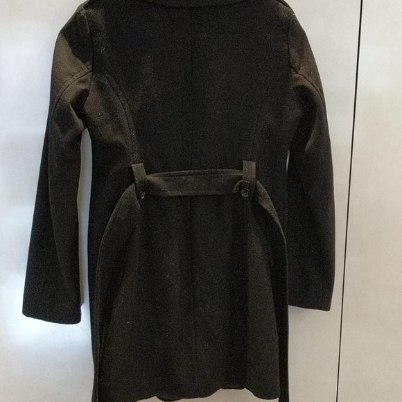 Black pea coat - Picture 6 of 6